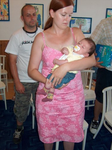 Vítání občánků - 1.1.2007